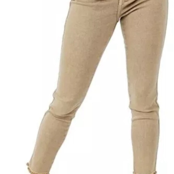 We The Free Raw High-Rise Jegging - Picture 2 of 7